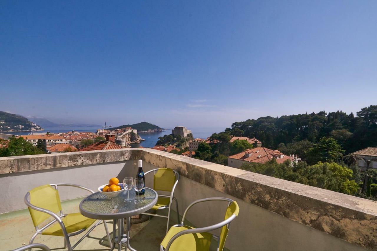 Apartment Paula'S Home Dubrovnik Exteriör bild
